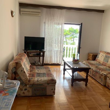 Апартаменти Apartman Drago Sveti Stefan Будва Екстер'єр фото