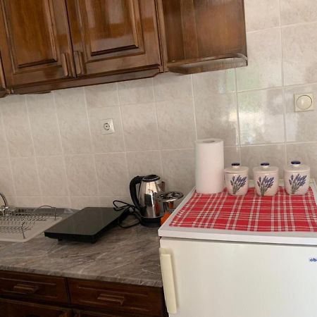 Апартаменти Apartman Drago Sveti Stefan Будва Екстер'єр фото