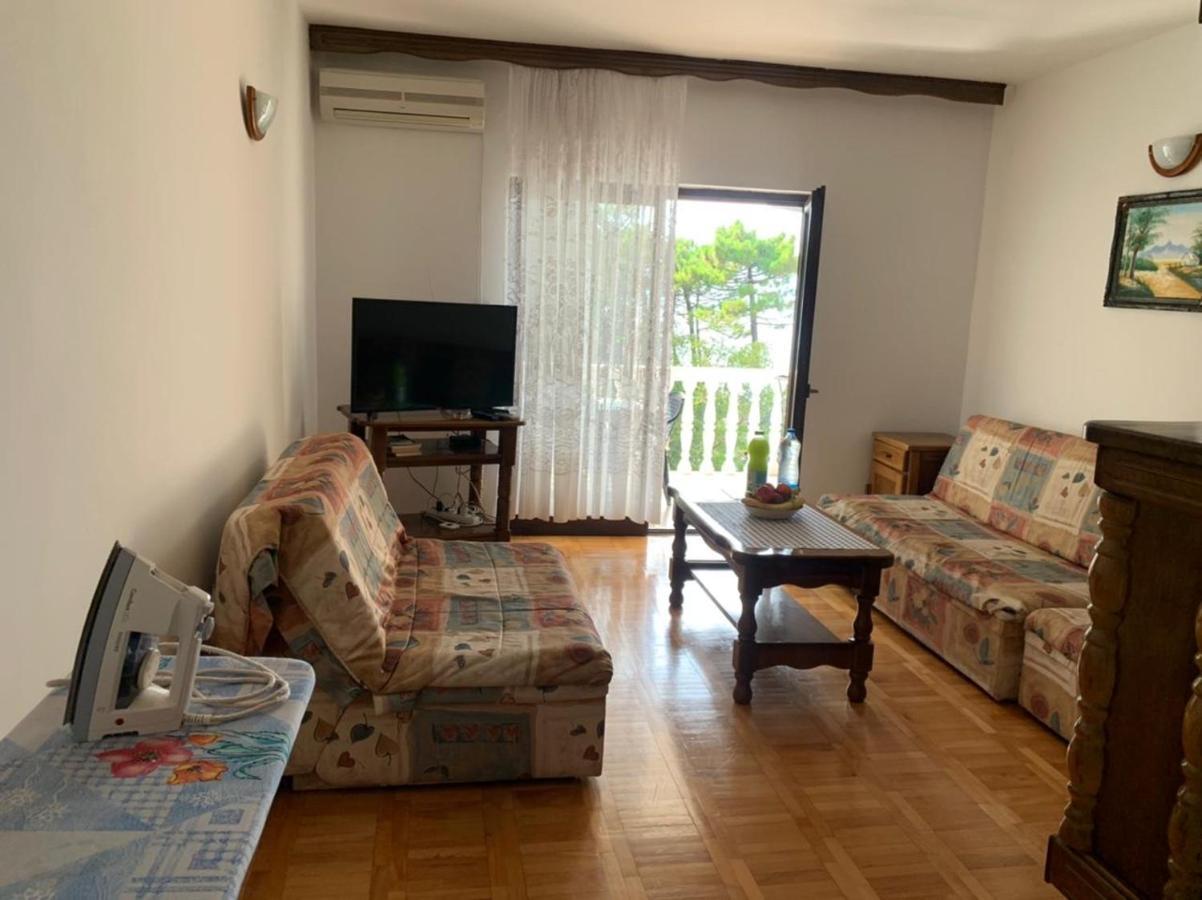 Апартаменти Apartman Drago Sveti Stefan Будва Екстер'єр фото