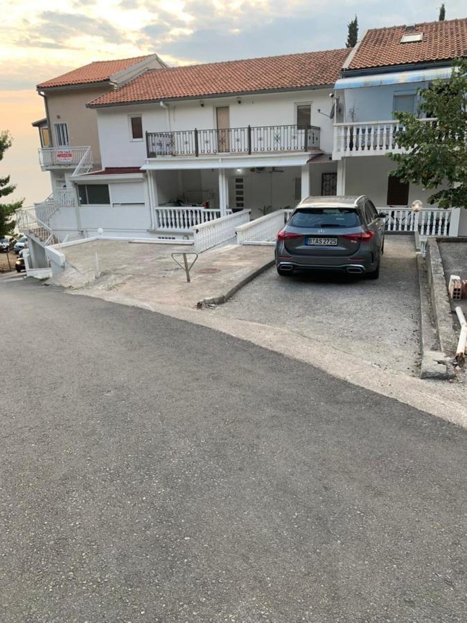 Апартаменти Apartman Drago Sveti Stefan Будва Екстер'єр фото