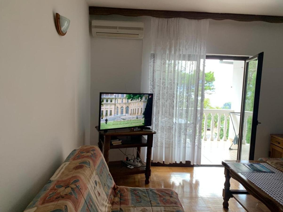 Апартаменти Apartman Drago Sveti Stefan Будва Екстер'єр фото
