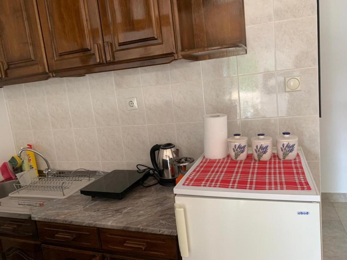 Апартаменти Apartman Drago Sveti Stefan Будва Екстер'єр фото