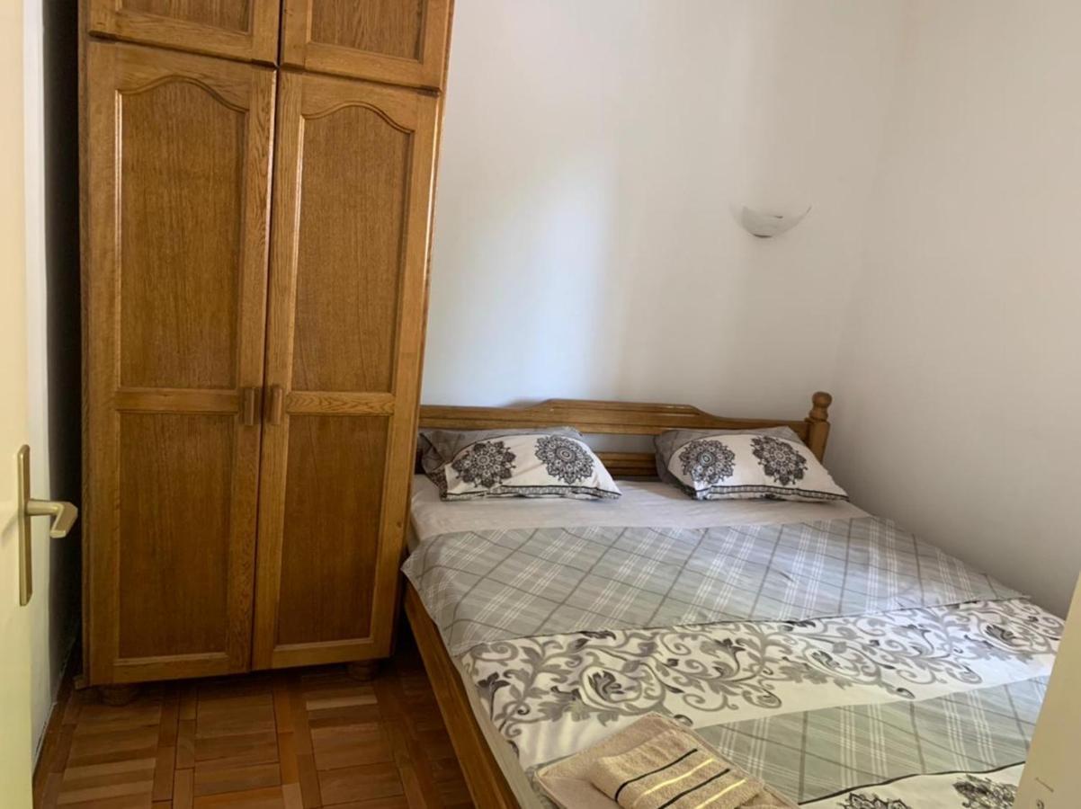 Апартаменти Apartman Drago Sveti Stefan Будва Екстер'єр фото