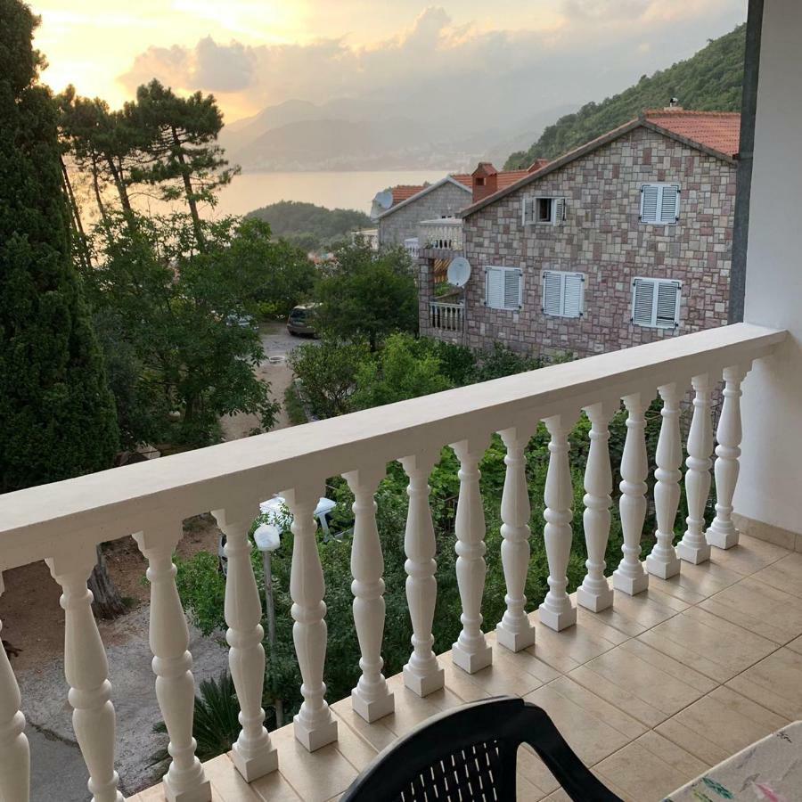 Апартаменти Apartman Drago Sveti Stefan Будва Екстер'єр фото